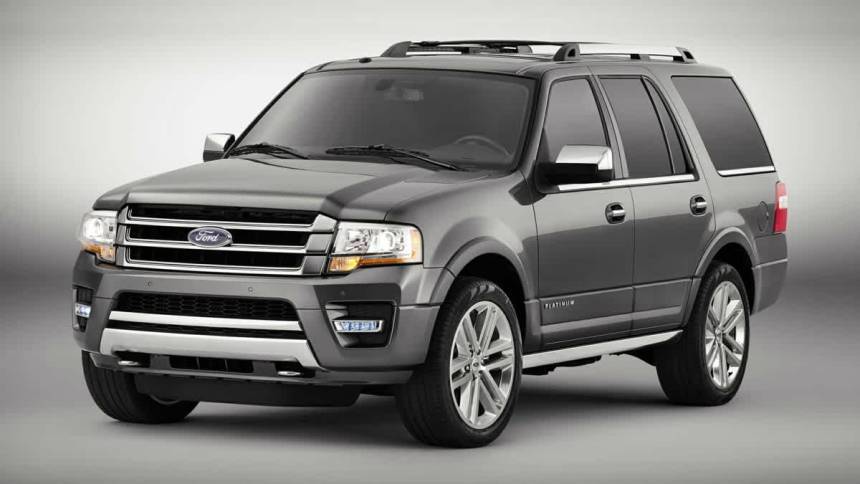 2016 Ford Expedition Limited — SUV — 124,417 mi — Springfield, VA
