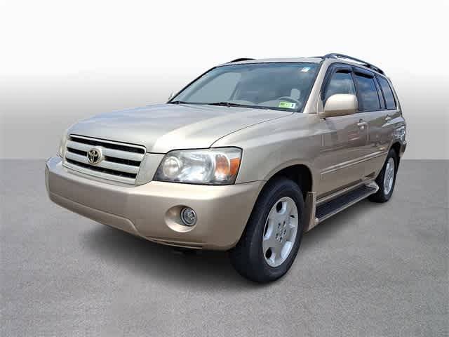 2007 Toyota Highlander Limited — SUV — 122,191 mi — Springfield, VA