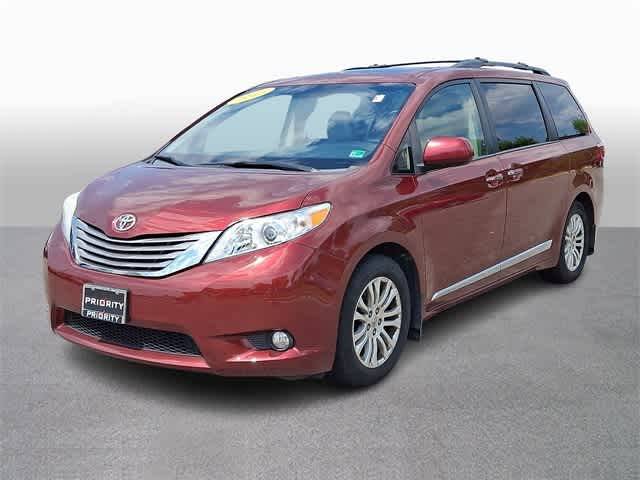 2015 Toyota Sienna XLE — Minivan — 188,972 mi — Springfield, VA