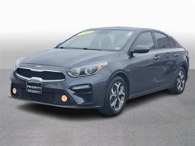 2019 Kia Forte LXS — Sedan — 114,806 mi — Springfield, VA