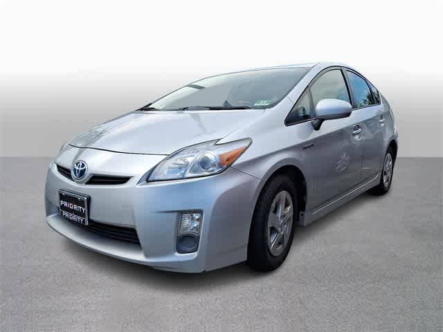 2010 Toyota Prius One — Sedan — 297,214 mi — Springfield, VA