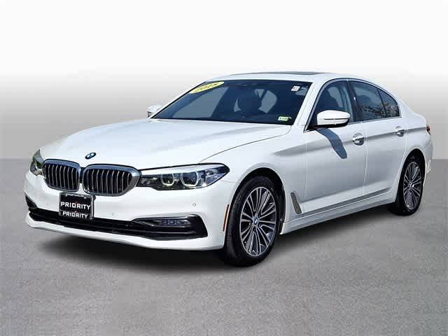 2018 BMW 5 Series 530i — Sedan — 96,208 mi — Springfield, VA