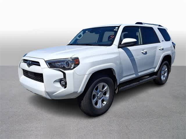 2024 Toyota 4Runner SR5 — SUV — 38,099 mi — Springfield, VA