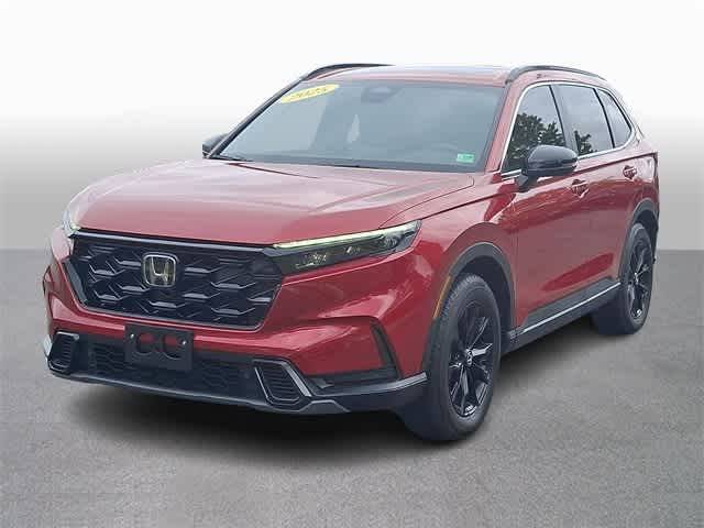 2025 Honda CR-V Hybrid Sport-L — SUV — 14,238 mi — Springfield, VA