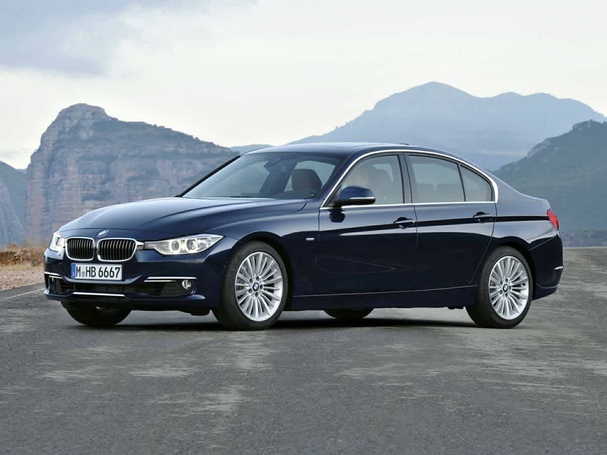 2015 BMW 3 Series 320i — Sedan — 49,820 mi — Springfield, VA