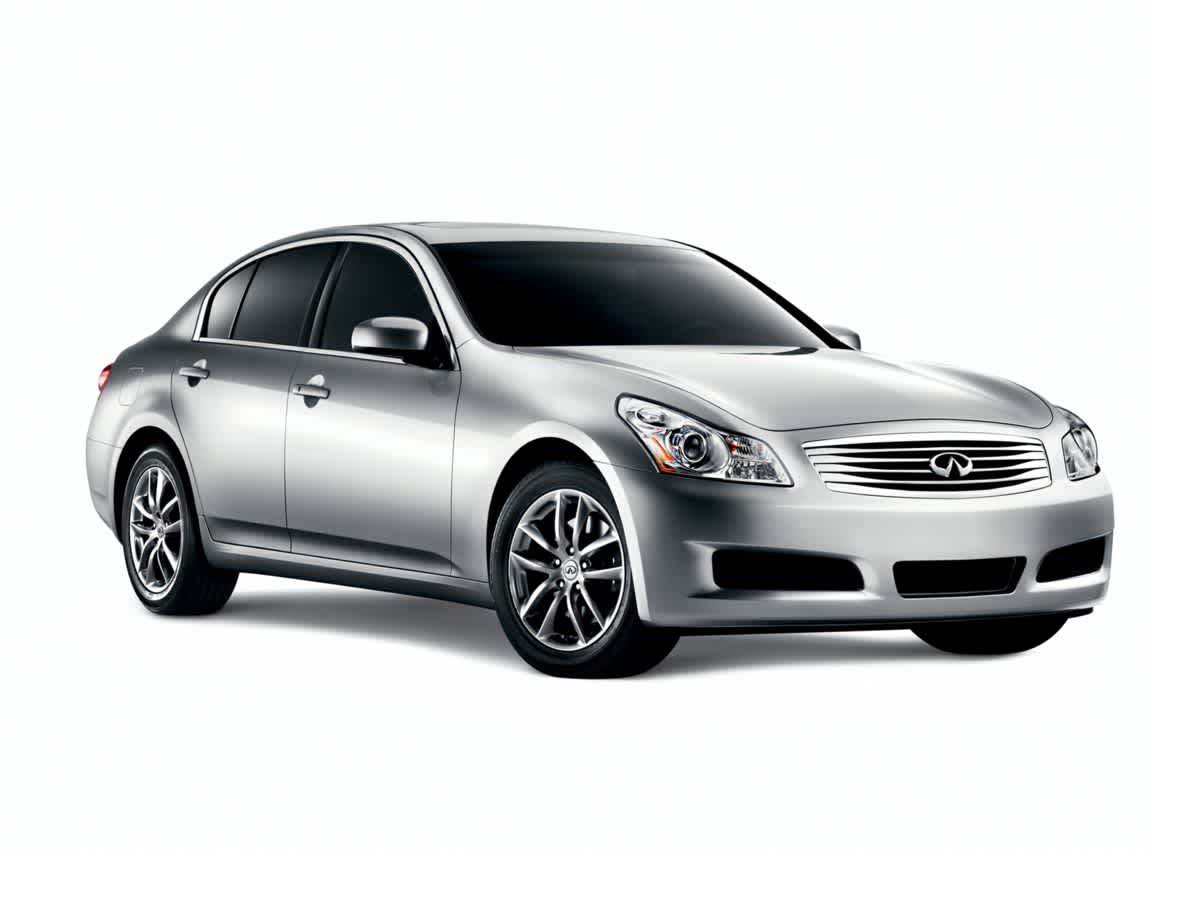 2008 INFINITI G G35x — Sedan — 117,121 mi — Springfield, VA