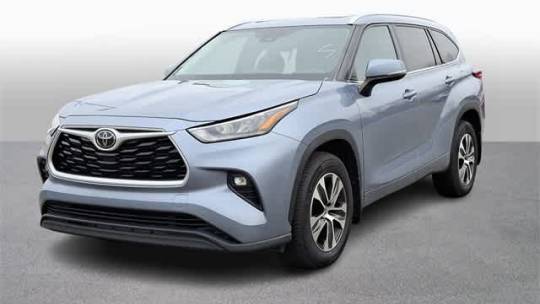 2020 Toyota Highlander XLE — SUV — 84,470 mi — Springfield, VA