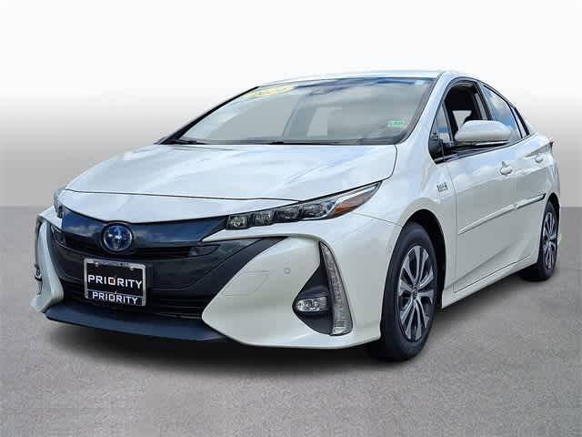 2020 Toyota Prius Prime Limited — Hatchback — 63,604 mi — Springfield, VA