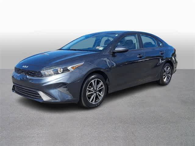 2023 Kia Forte LXS — Sedan — 7,807 mi — Springfield, VA