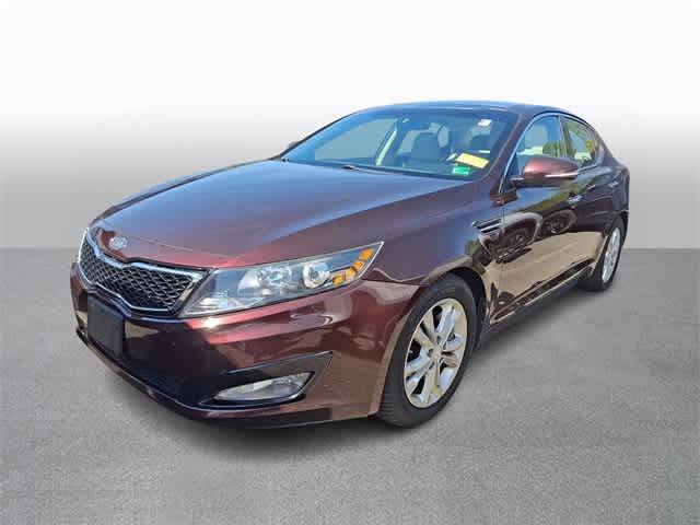 2012 Kia Optima EX — Sedan — 138,200 mi — Springfield, VA