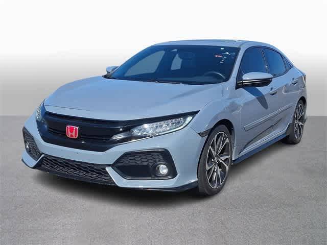 2017 Honda Civic Sport Touring — Hatchback — 53,036 mi — Springfield, VA
