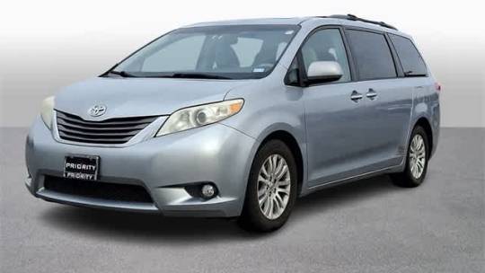 2011 Toyota Sienna XLE — Minivan — 164,138 mi — Springfield, VA