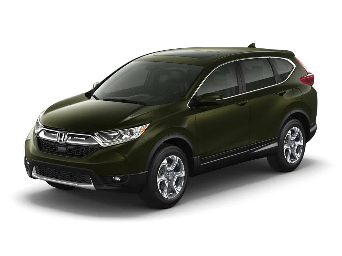2018 Honda CR-V EX-L — SUV — 47,996 mi — Springfield, VA