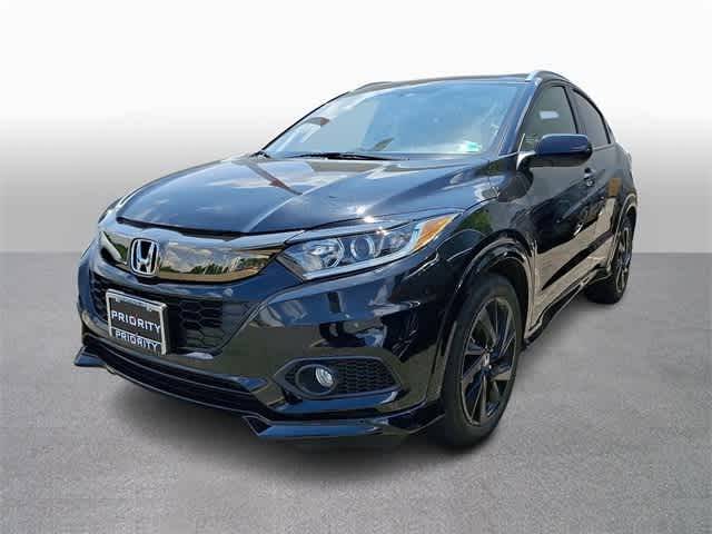 2022 Honda HR-V Sport — SUV — 130,910 mi — Springfield, VA