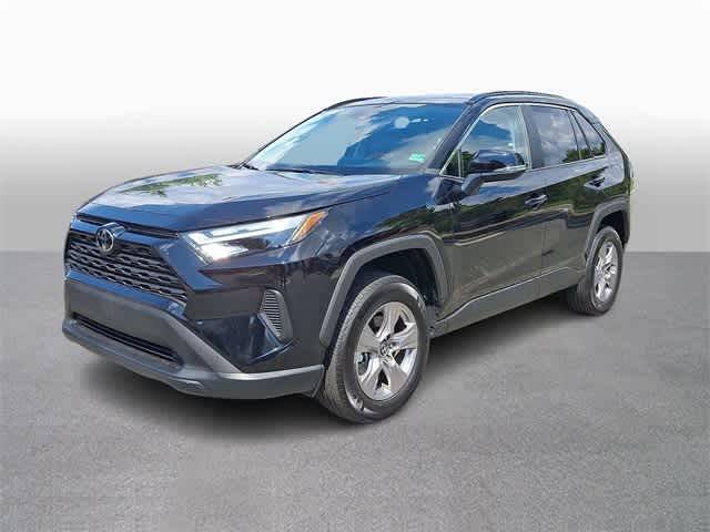2025 Toyota RAV4 XLE — SUV — 4,827 mi — Springfield, VA