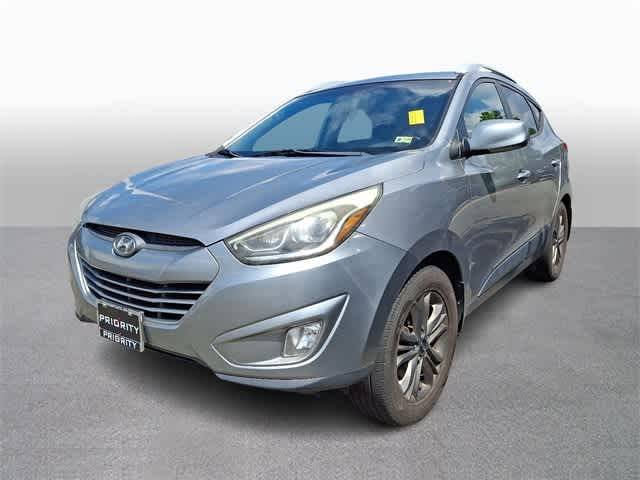 2014 Hyundai Tucson SE — SUV — 118,163 mi — Springfield, VA