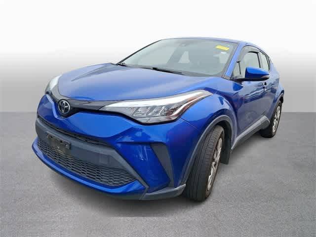 2020 Toyota C-HR LE — SUV — 47,537 mi — Springfield, VA