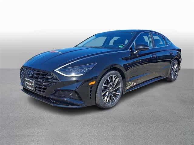 2022 Hyundai Sonata Limited — Sedan — 25,107 mi — Springfield, VA