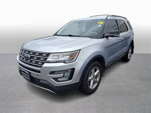 2017 Ford Explorer XLT — SUV — 136,345 mi — Springfield, VA