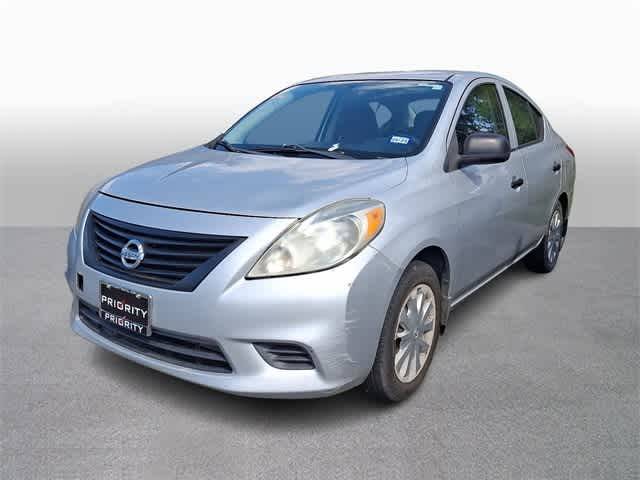2014 Nissan Versa 1.6 S Plus — Sedan — 173,377 mi — Springfield, VA