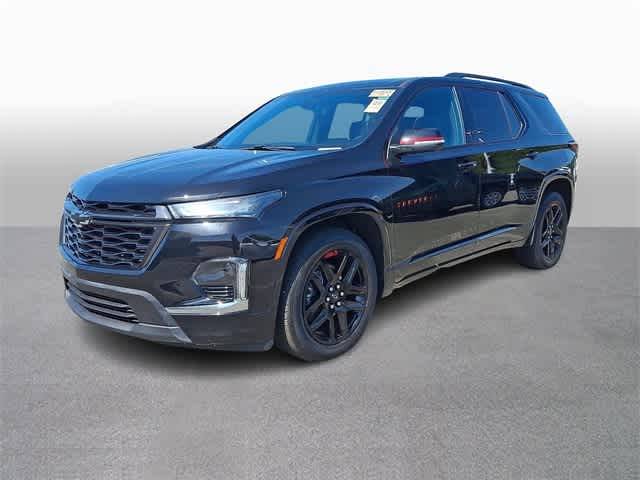 2023 Chevrolet Traverse Premier — SUV — 23,405 mi — Springfield, VA