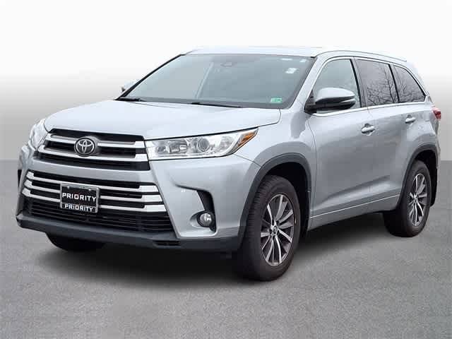 2018 Toyota Highlander XLE — SUV — 105,886 mi — Springfield, VA