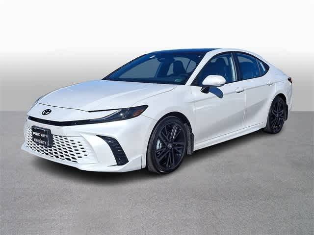 2025 Toyota Camry Hybrid XSE — Sedan — 11,848 mi — Springfield, VA