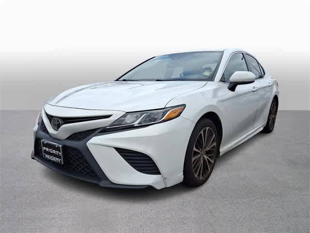2020 Toyota Camry SE — Sedan — 255,110 mi — Springfield, VA