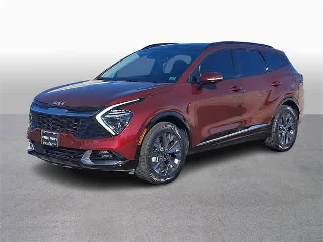 2023 Kia Sportage Hybrid SX-Prestige — SUV — 61,793 mi — Springfield, VA