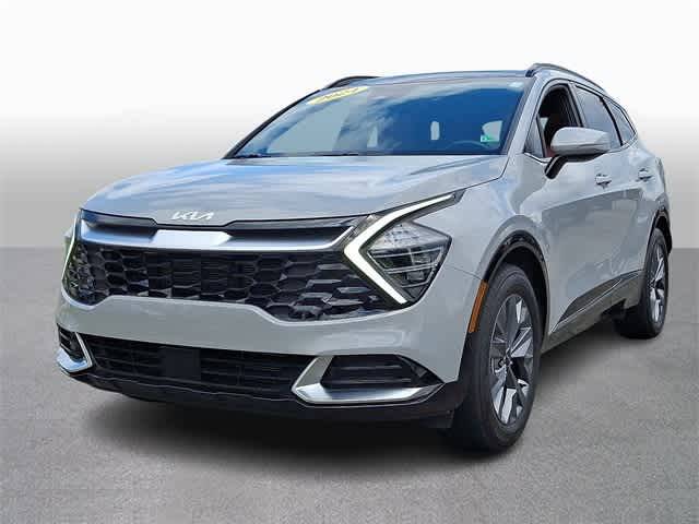 2024 Kia Sportage SX — SUV — 12,259 mi — Springfield, VA