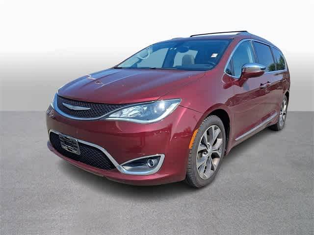2017 Chrysler Pacifica Limited — Minivan — 108,680 mi — Springfield, VA