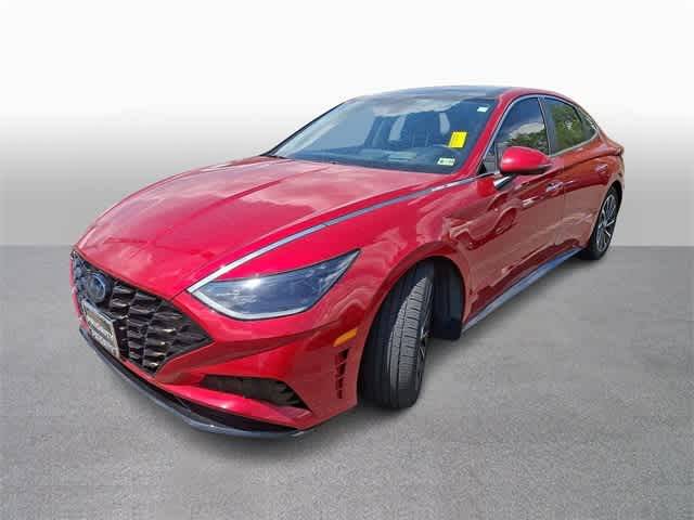 2020 Hyundai Sonata Limited — Sedan — 69,020 mi — Springfield, VA