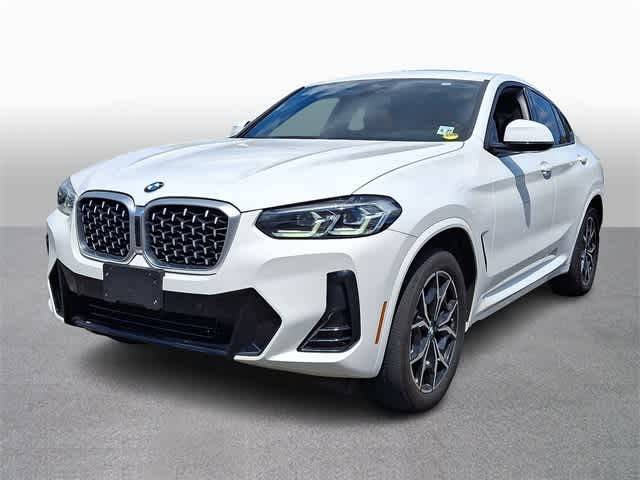 2022 BMW X4 30i — SUV — 27,355 mi — Springfield, VA