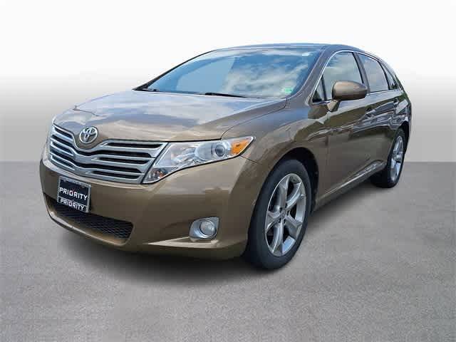 2009 Toyota Venza Base V6 — SUV — 74,401 mi — Springfield, VA
