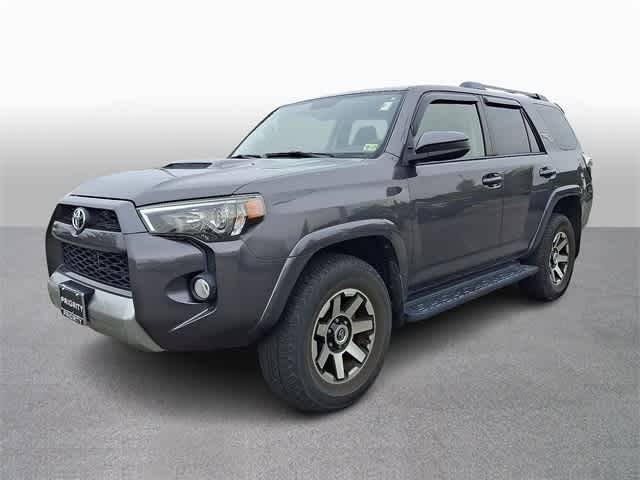 2019 Toyota 4Runner TRD Off Road — SUV — 19,854 mi — Springfield, VA