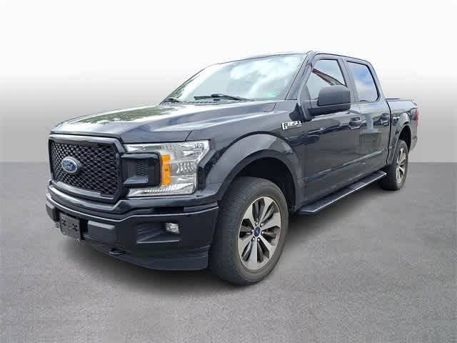 2019 Ford F-150 XL — Pickup Truck — 94,300 mi — Springfield, VA