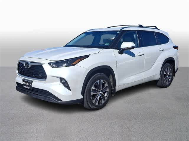 2022 Toyota Highlander XLE — SUV — 52,596 mi — Springfield, VA