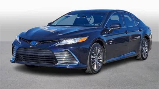 2021 Toyota Camry Hybrid XLE — Sedan — 20,511 mi — Springfield, VA