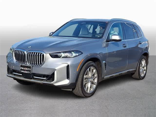 2024 BMW X5 40i — SUV — 8,404 mi — Springfield, VA