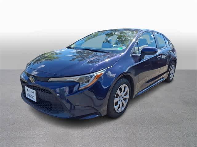 2020 Toyota Corolla LE — Sedan — 104,939 mi — Springfield, VA