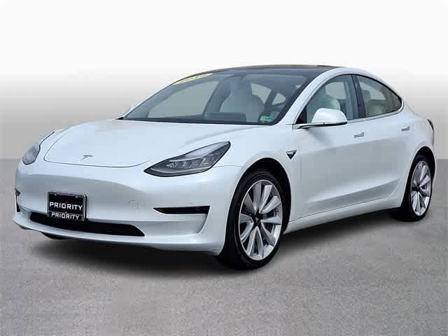 2019 Tesla Model 3 Standard Range Plus — Sedan — 40,599 mi — Springfield, VA