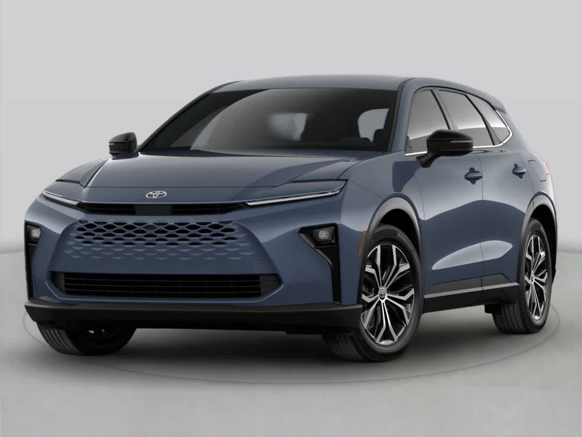 2025 Toyota Crown Signia XLE — SUV — 2,450 mi — Springfield, VA
