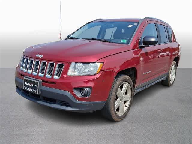2013 Jeep Compass Limited — SUV — 106,876 mi — Springfield, VA