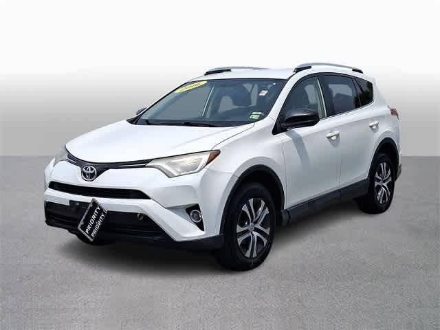 2016 Toyota RAV4 LE — SUV — 162,507 mi — Springfield, VA