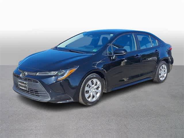 2023 Toyota Corolla LE — Sedan — 97,216 mi — Springfield, VA