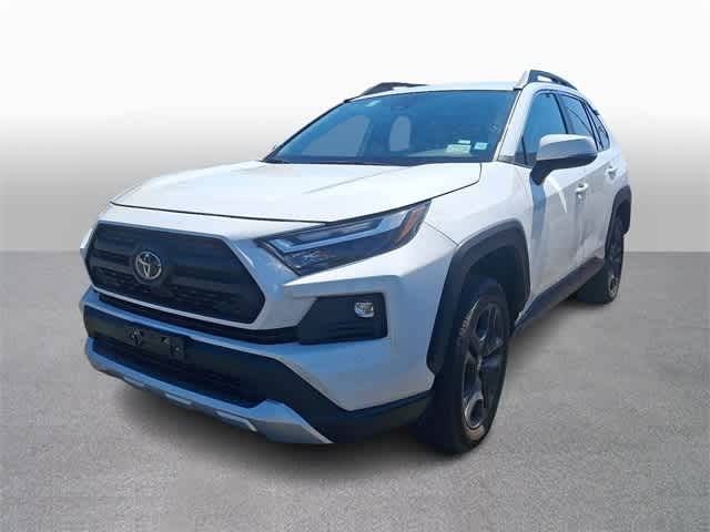 2024 Toyota RAV4 Adventure — SUV — 29,386 mi — Springfield, VA