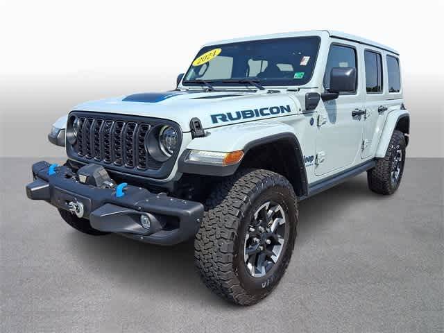 2024 Jeep Wrangler Rubicon X — SUV — 21,539 mi — Springfield, VA