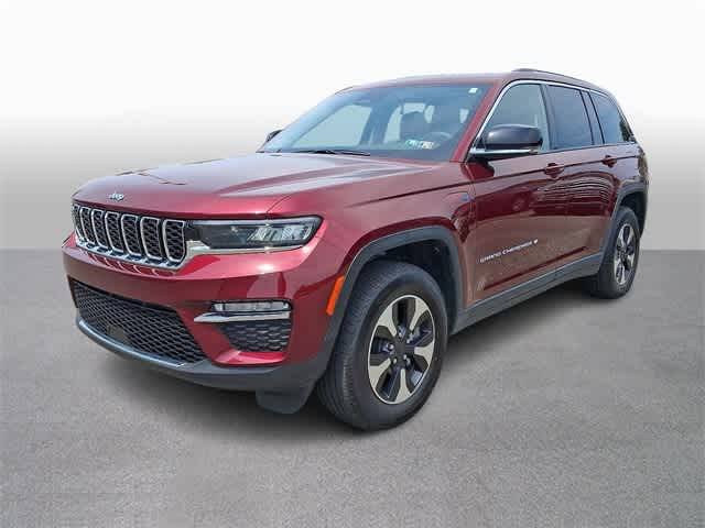 2023 Jeep Grand Cherokee 4xe — SUV — 8,076 mi — Springfield, VA