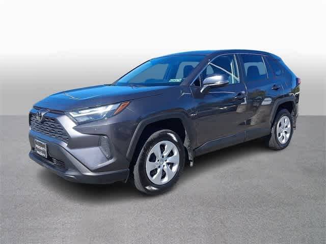2024 Toyota RAV4 LE — SUV — 46,403 mi — Springfield, VA