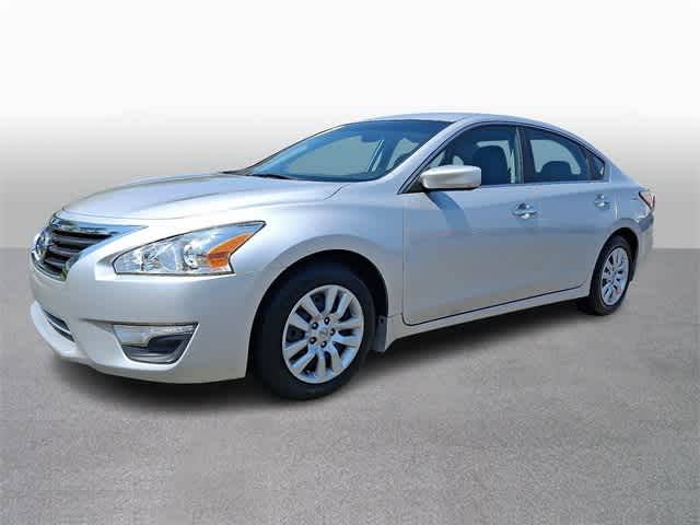 2014 Nissan Altima 2.5 S — Sedan — 114,732 mi — Springfield, VA